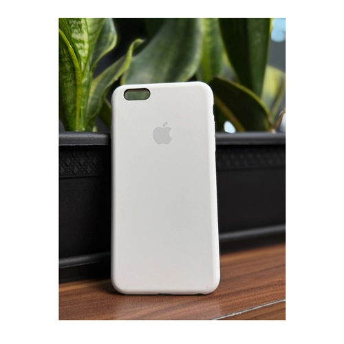 قاب سیلیکونی اورجینال زیر بسته مناسب برای گوشی iphone 6 S Plus (1)